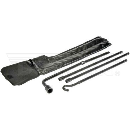 DORMAN Spare Tire Tool Kit for 2004-2016 Ford F-150 D18-926805
